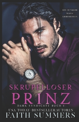 Book cover for Skrupelloser Prinz