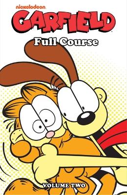 Book cover for Garfield: Full Course Vol. 2