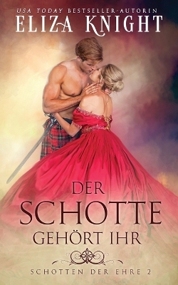 Book cover for Der Schotte gehört ihr