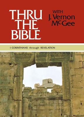 Book cover for Thru the Bible Vol. 5: 1 Corinthians through Revelation