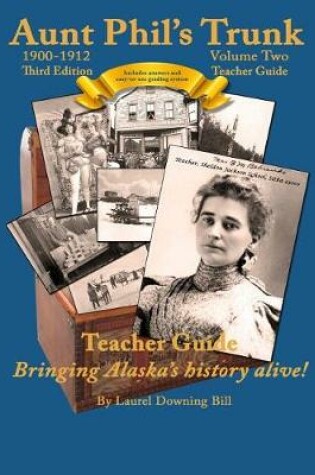 Cover of Aunt Phil's Trunk Volume Two Teacher Guide Third Edition