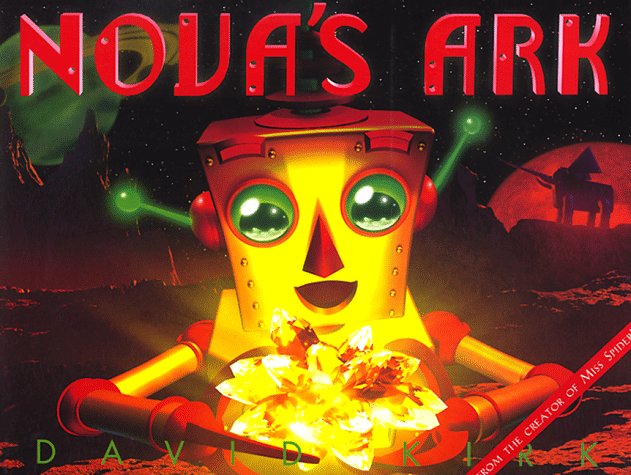 Cover of Nova's Ark