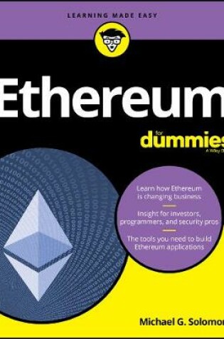 Cover of Ethereum For Dummies
