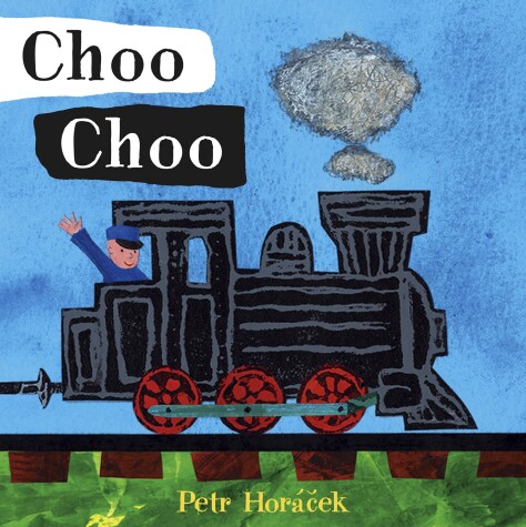 Book cover for Choo Choo