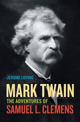 Book cover for Mark Twain