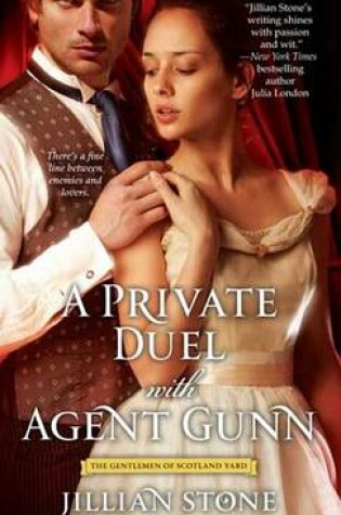 Cover of A Private Duel with Agent Gunn