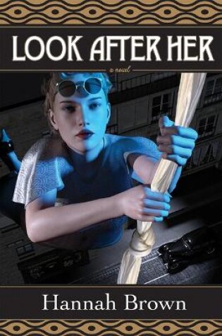 Cover of Look After Her