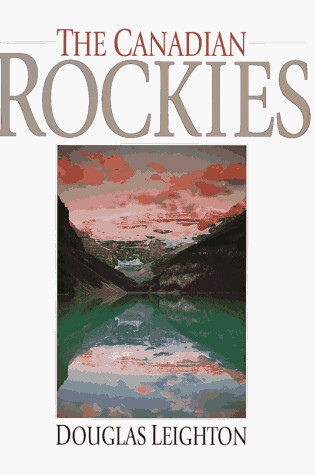 Cover of Canadian Rockies