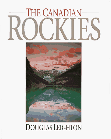 Book cover for Canadian Rockies