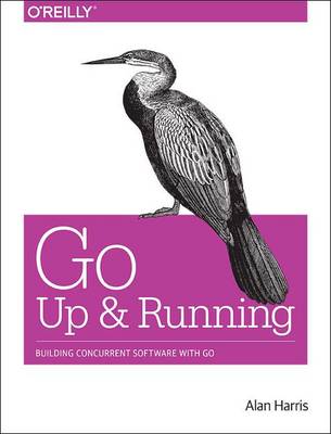 Book cover for Go: Up and Running