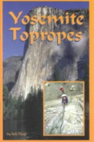 Cover of Yosemite Topropes