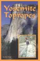 Book cover for Yosemite Topropes