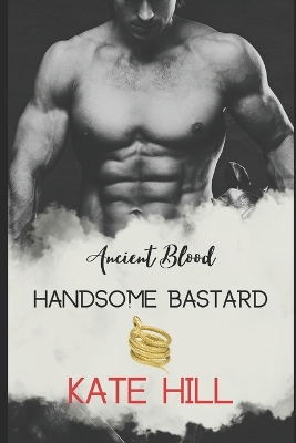 Book cover for Handsome Bastard