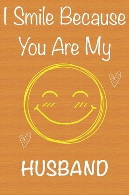 Book cover for I Smile Because You Are My Husband