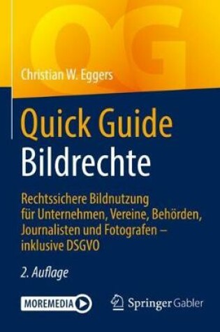 Cover of Quick Guide Bildrechte