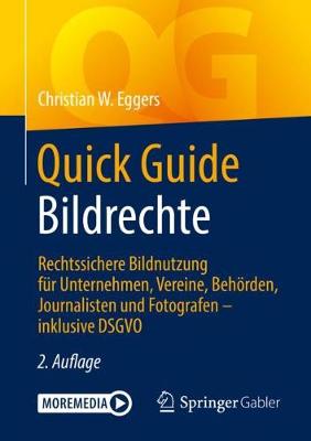 Cover of Quick Guide Bildrechte