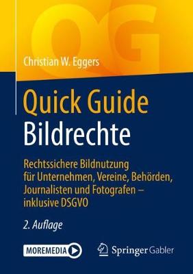 Book cover for Quick Guide Bildrechte