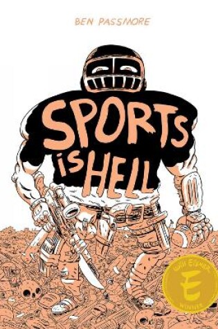 Cover of Sports Is Hell (hardcover Edition)