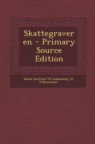 Cover of Skattegraveren