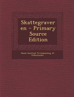 Book cover for Skattegraveren