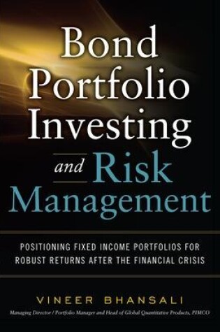 Cover of Bond Portfolio Investing and Risk Management