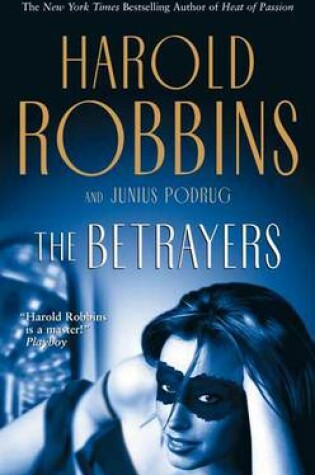 Cover of The Betrayers