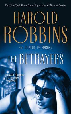 Book cover for The Betrayers