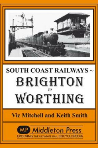 Cover of Brighton to Worthing