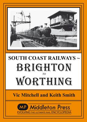 Book cover for Brighton to Worthing