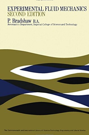 Cover of Experimental Fluid Mechanics