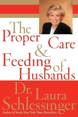 Book cover for The Proper Care and Feeding of Husbands