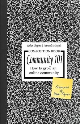 Book cover for Community 101