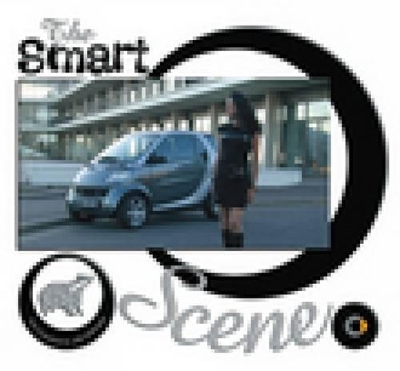 Book cover for The Smart Scene