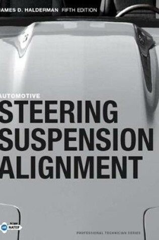 Cover of Automotive Steering, Suspension and Alignment (2-downloads)