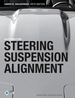 Book cover for Automotive Steering, Suspension and Alignment (2-downloads)