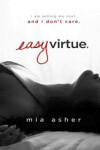 Book cover for Easy Virtue