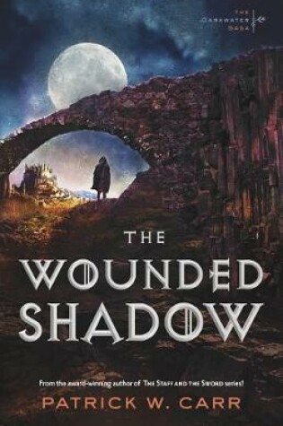 Cover of The Wounded Shadow