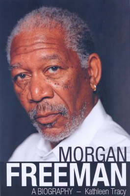 Book cover for Morgan Freeman