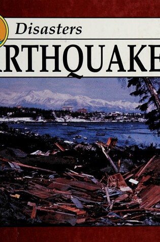 Cover of Earthquakes