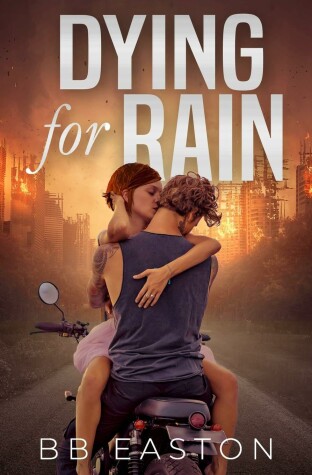 Cover of Dying for Rain