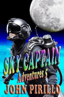 Book cover for Sky Captain Adventures 5