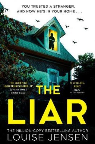 Cover of The Liar