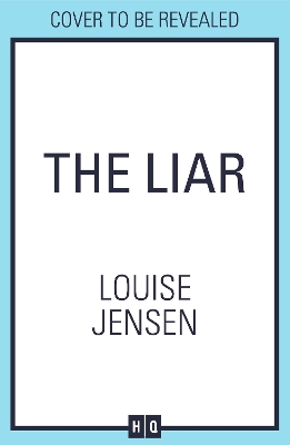 Book cover for The Liar