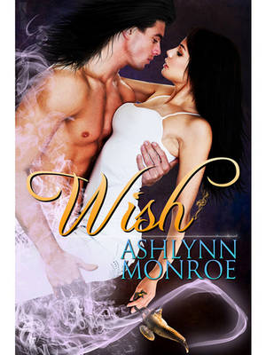 Book cover for Wish