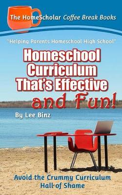 Book cover for Homeschool Curriculum That's Effective and Fun