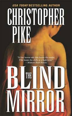 Book cover for The Blind Mirror