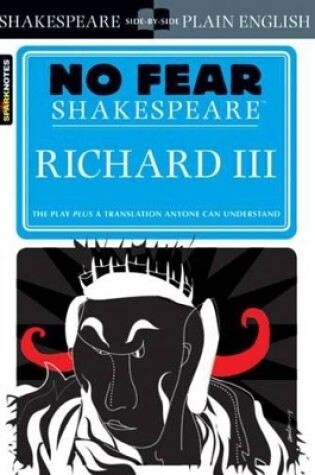Cover of Richard III (No Fear Shakespeare)