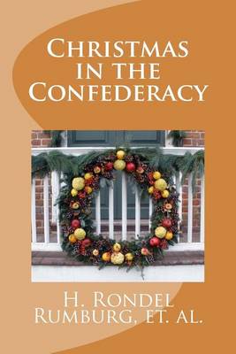 Book cover for Christmas in the Confederacy