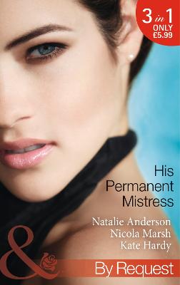 Book cover for His Permanent Mistress