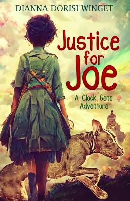 Book cover for Justice for Joe